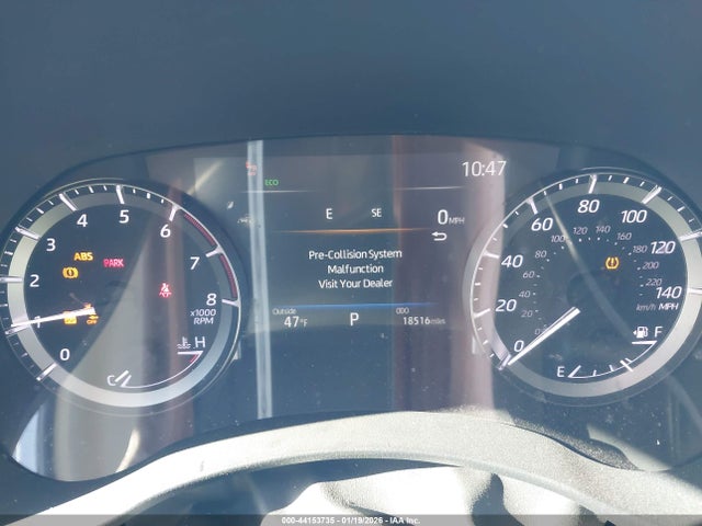 Toyota Highlander Xle 2023 5TDKDRAH5PS516576 Image 7