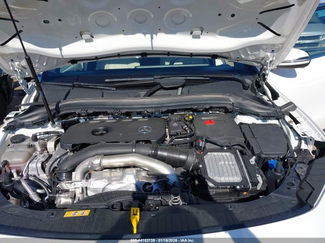 W1N4N4GB4SJ669962 Mercedes-Benz Gla 250 4matic