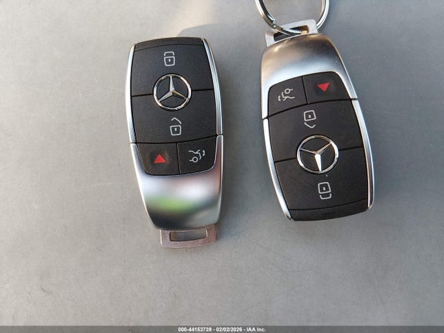 W1N4N4GB4SJ669962 Mercedes-Benz Gla 250 4matic
