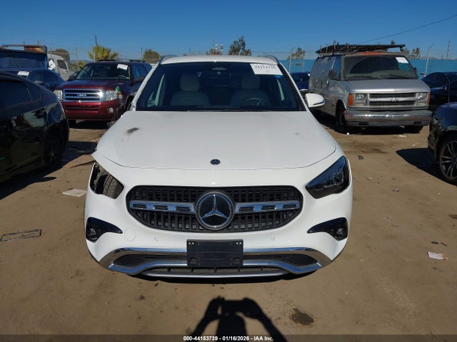 W1N4N4GB4SJ669962 Mercedes-Benz Gla 250 4matic