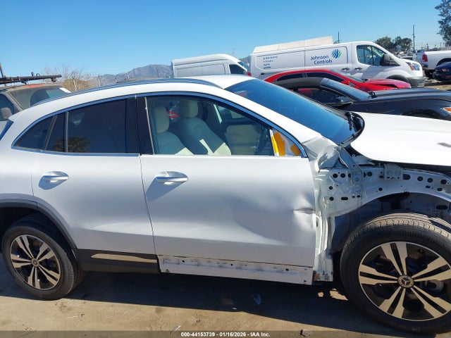 W1N4N4GB4SJ669962 Mercedes-Benz Gla 250 4matic