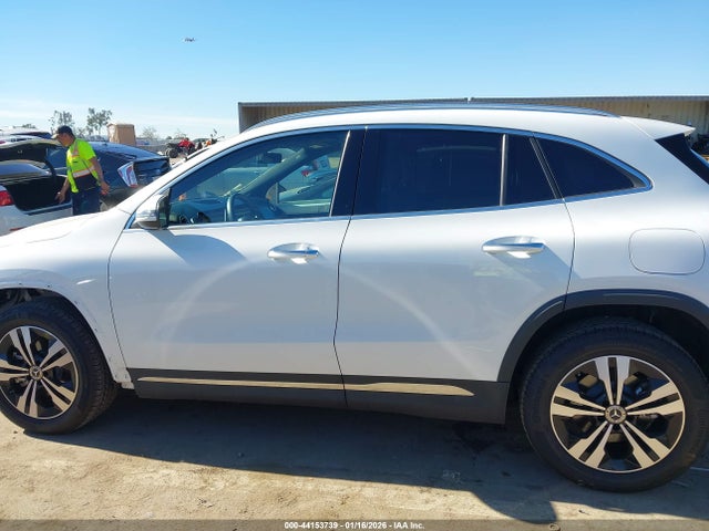 W1N4N4GB4SJ669962 Mercedes-Benz Gla 250 4matic