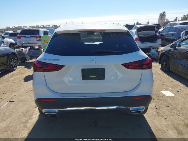 W1N4N4GB4SJ669962 Mercedes-Benz Gla 250 4matic