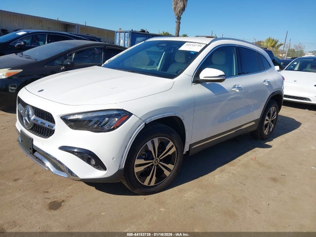 W1N4N4GB4SJ669962 Mercedes-Benz Gla 250 4matic
