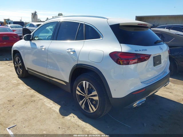 W1N4N4GB4SJ669962 Mercedes-Benz Gla 250 4matic
