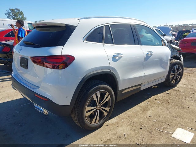 W1N4N4GB4SJ669962 Mercedes-Benz Gla 250 4matic