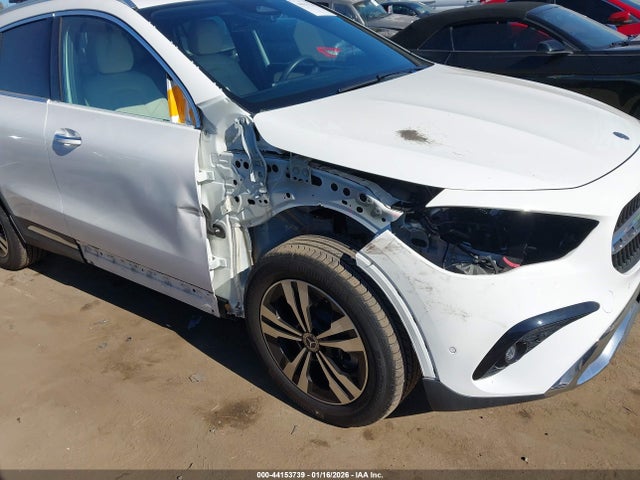 W1N4N4GB4SJ669962 Mercedes-Benz Gla 250 4matic