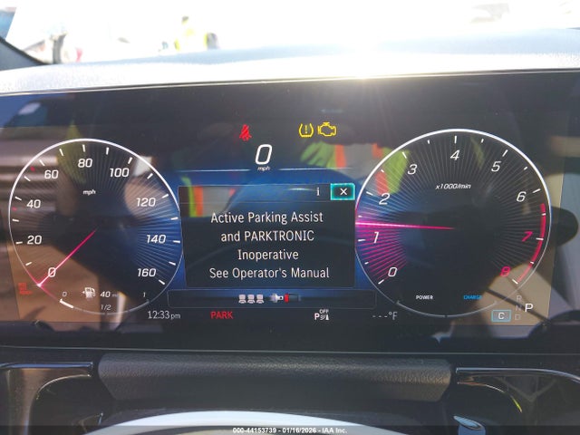 W1N4N4GB4SJ669962 Mercedes-Benz Gla 250 4matic