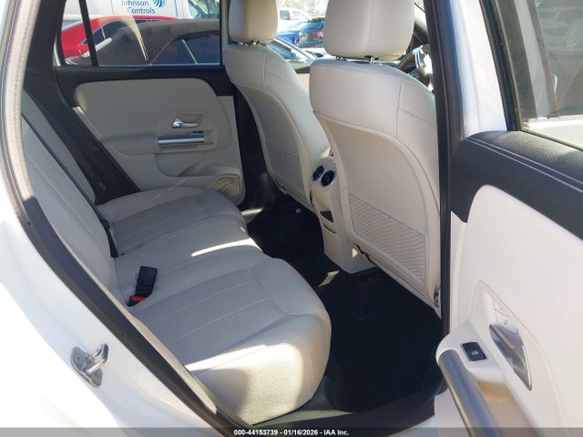 W1N4N4GB4SJ669962 Mercedes-Benz Gla 250 4matic