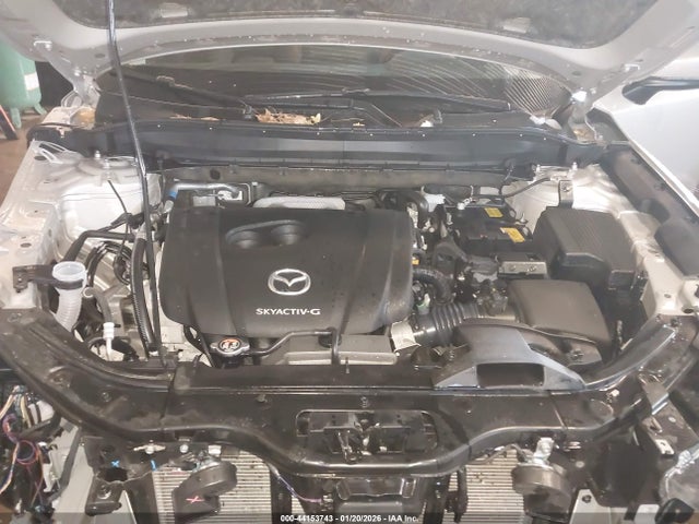 Mazda Cx-5 2.5 S Select 2025 JM3KFBBL6S0715174 Image 10