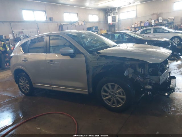 Mazda Cx-5 2.5 S Select 2025 JM3KFBBL6S0715174 Image 14