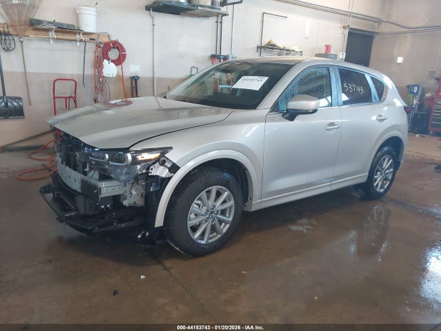 Mazda Cx-5 2.5 S Select 2025 JM3KFBBL6S0715174 Image 2
