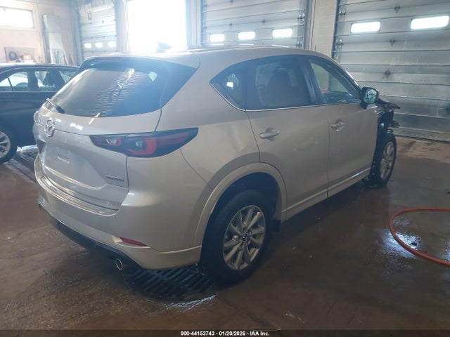 Mazda Cx-5 2.5 S Select 2025 JM3KFBBL6S0715174 Image 4
