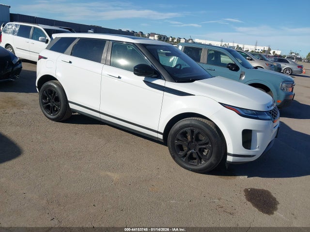 2021 LAND ROVER RANGE ROVER EVOQUE SALZJ2FX7MH122942