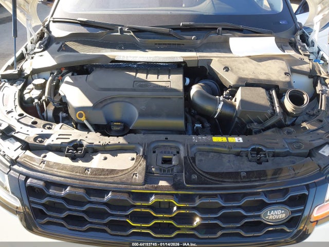 2021 LAND ROVER RANGE ROVER EVOQUE SALZJ2FX7MH122942 Photo 9