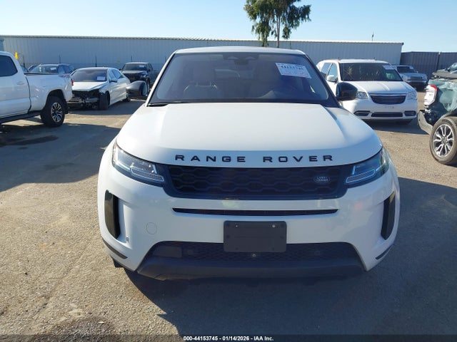 SALZJ2FX7MH122942 Land Rover Range Rover Evoque S