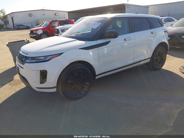2021 LAND ROVER RANGE ROVER EVOQUE SALZJ2FX7MH122942 Photo 1