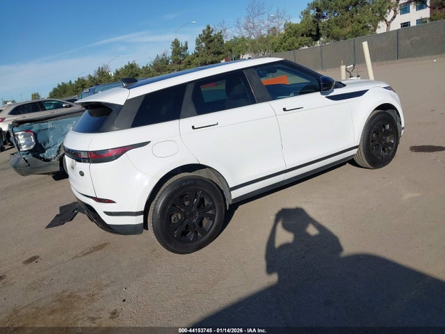 2021 LAND ROVER RANGE ROVER EVOQUE SALZJ2FX7MH122942 Photo 3