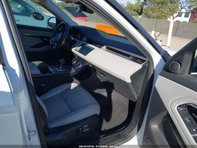 2021 LAND ROVER RANGE ROVER EVOQUE SALZJ2FX7MH122942 Photo 4