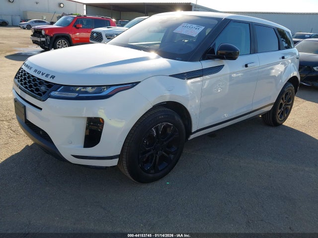 2021 LAND ROVER RANGE ROVER EVOQUE SALZJ2FX7MH122942 Photo 5