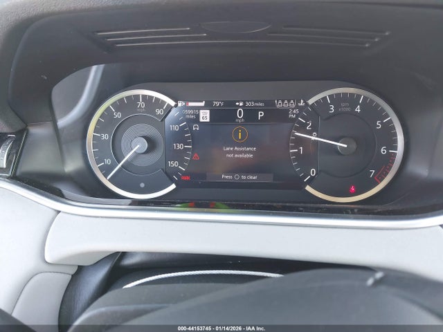 2021 LAND ROVER RANGE ROVER EVOQUE SALZJ2FX7MH122942 Photo 6