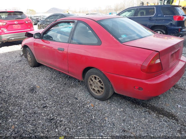 1999 MITSUBISHI MIRAGE JA3AY11A2XU002053 Photo 2