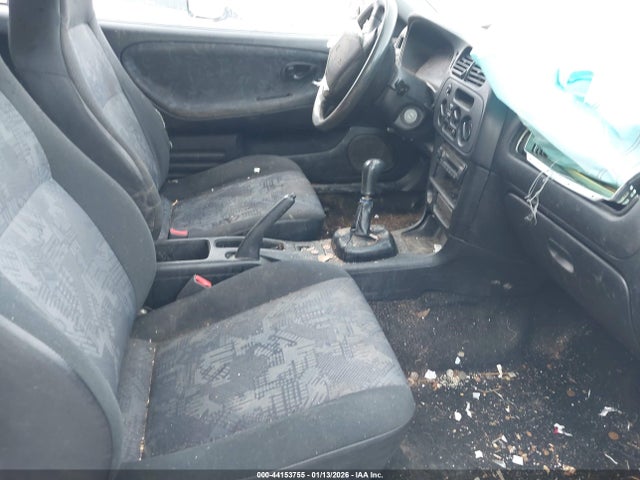 1999 MITSUBISHI MIRAGE JA3AY11A2XU002053 Photo 4