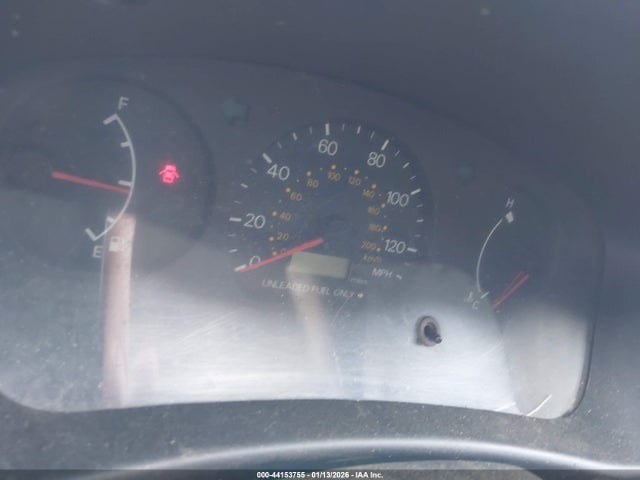 1999 MITSUBISHI MIRAGE JA3AY11A2XU002053 Photo 6