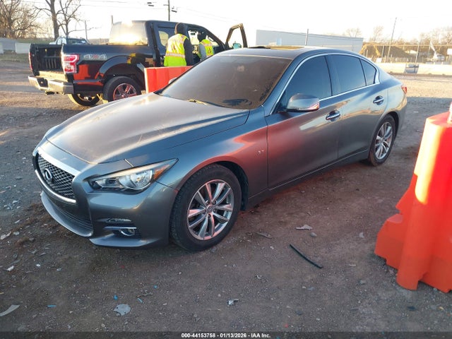 Infiniti Q50 Premium 2015 JN1BV7AR7FM421444 Image 2