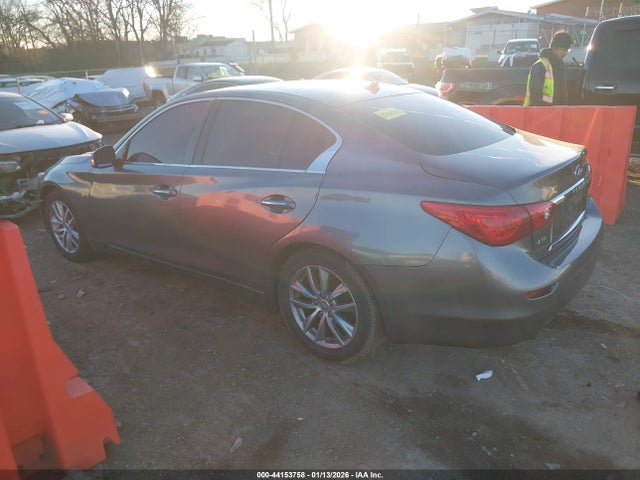 Infiniti Q50 Premium 2015 JN1BV7AR7FM421444 Image 3