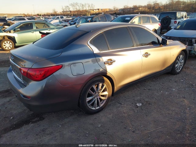 Infiniti Q50 Premium 2015 JN1BV7AR7FM421444 Image 4