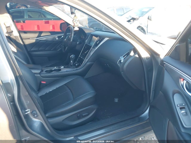 Infiniti Q50 Premium 2015 JN1BV7AR7FM421444 Image 5