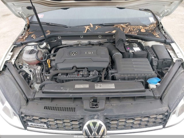 3VWH17AU5HM540198 Volkswagen Golf Alltrack Tsi S/tsi Se/tsi Sel