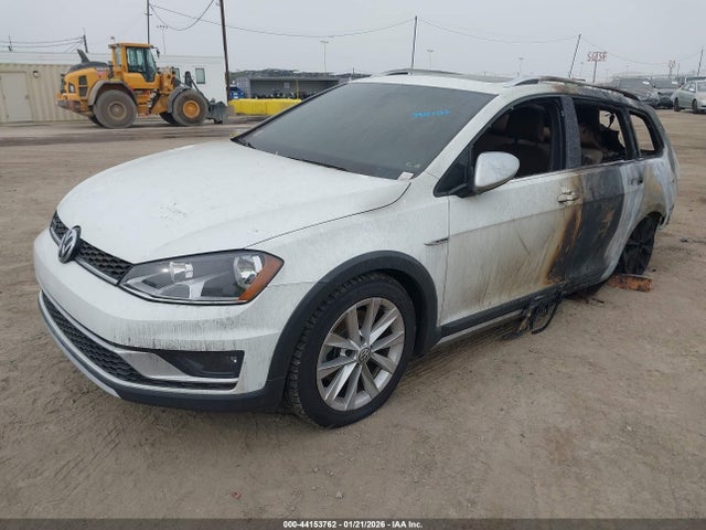 3VWH17AU5HM540198 Volkswagen Golf Alltrack Tsi S/tsi Se/tsi Sel