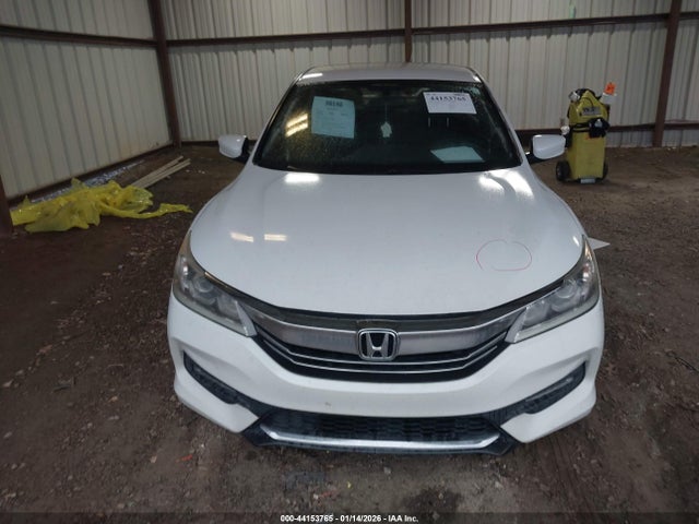 1HGCR2F52GA062913 Honda Accord Sport