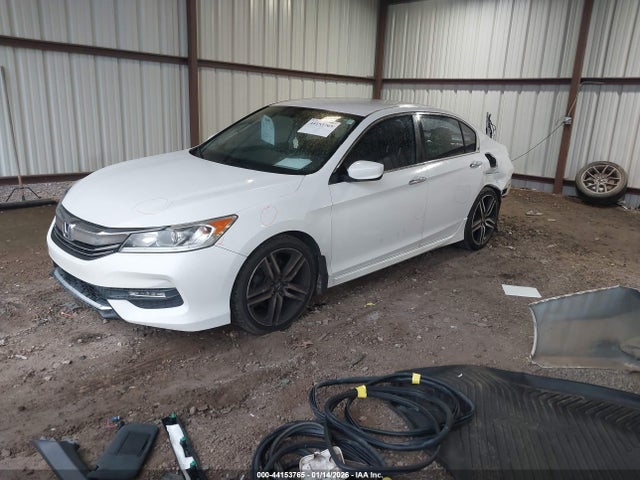 1HGCR2F52GA062913 Honda Accord Sport