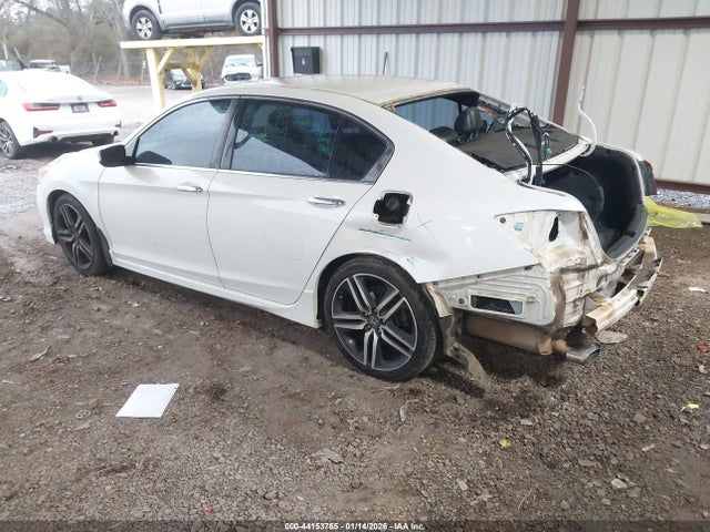 1HGCR2F52GA062913 Honda Accord Sport