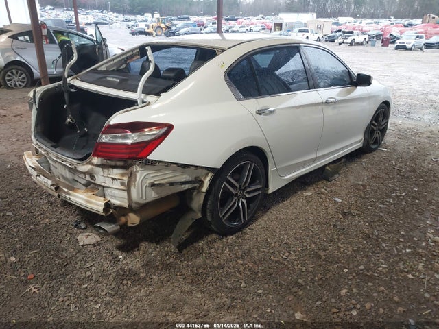 1HGCR2F52GA062913 Honda Accord Sport