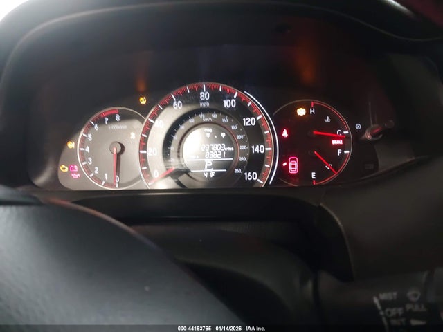 1HGCR2F52GA062913 Honda Accord Sport