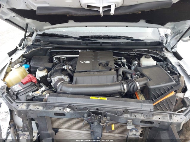1N6ED1EJ1PN603714 Nissan Frontier Sv 4x2