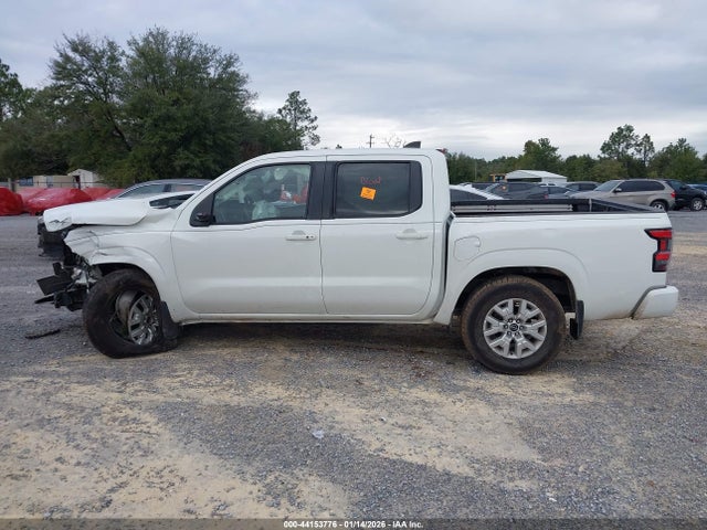 1N6ED1EJ1PN603714 Nissan Frontier Sv 4x2