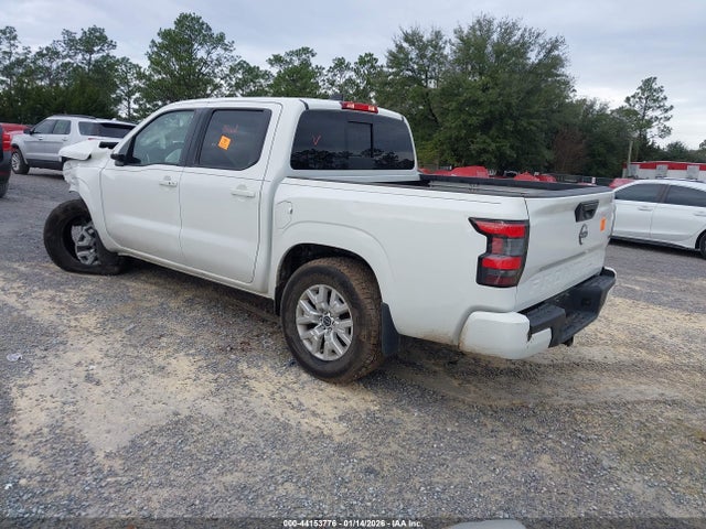 1N6ED1EJ1PN603714 Nissan Frontier Sv 4x2