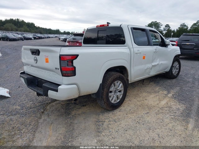 1N6ED1EJ1PN603714 Nissan Frontier Sv 4x2