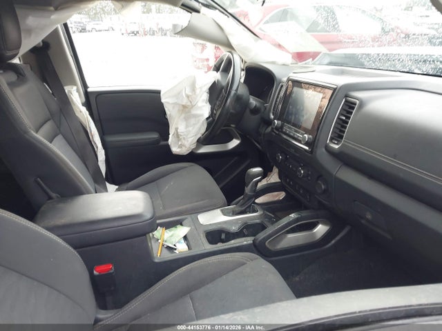 1N6ED1EJ1PN603714 Nissan Frontier Sv 4x2