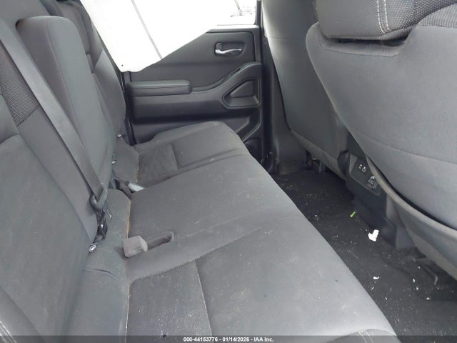 1N6ED1EJ1PN603714 Nissan Frontier Sv 4x2
