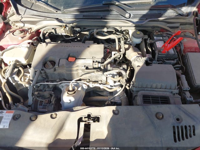 2HGFC2F83LH560008 Honda Civic Sport