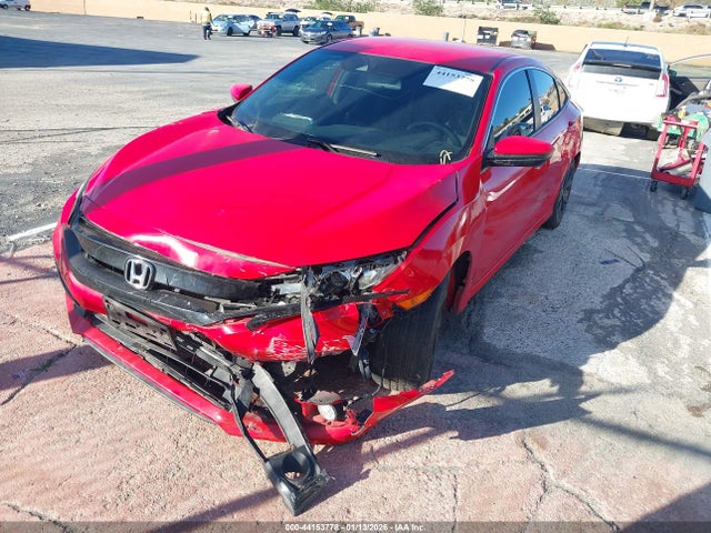 2HGFC2F83LH560008 Honda Civic Sport
