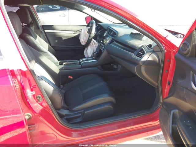 2HGFC2F83LH560008 Honda Civic Sport