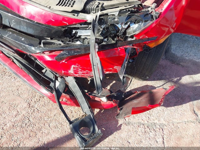 2HGFC2F83LH560008 Honda Civic Sport