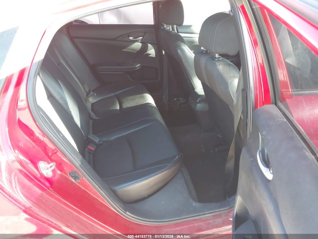 2HGFC2F83LH560008 Honda Civic Sport
